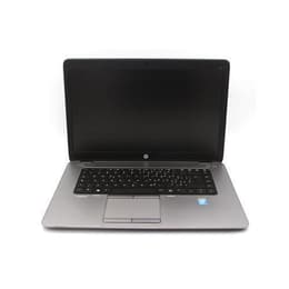 HP EliteBook 850 G1 15" Core i5 1 GHz - SSD 256 GB - 8GB - teclado francés