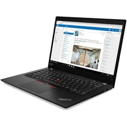 Lenovo ThinkPad X13 G1 13" Ryzen 5 PRO 2.1 GHz - SSD 256 GB - 16GB - AZERTY - Francés
