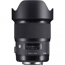Objetivos Canon EF 20mm f/1.4
