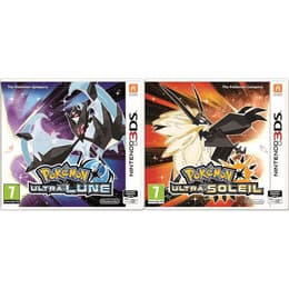 Pokemon Ultra Sun And Ultra Moon - Nintendo 3DS