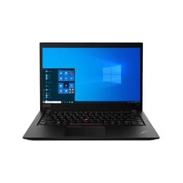 Lenovo ThinkPad T14S G1 14" Core i5 1.6 GHz - SSD 256 GB - 16GB - QWERTY - Escandinavo