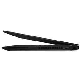 Lenovo ThinkPad T14S G1 14" Core i5 1.6 GHz - SSD 256 GB - 16GB - QWERTY - Escandinavo