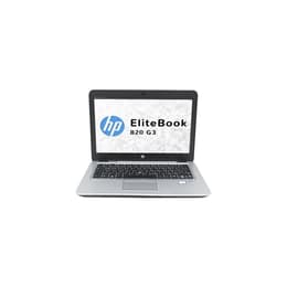 Hp EliteBook 820 G3 12" Core i5 2.4 GHz - SSD 240 GB - 16GB - Teclado Alemán