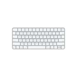 Magic Keyboard (2021) Inalámbrico - Blanco - QWERTY - Ruso