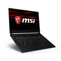 MSI GS65 Stealth 9SE 15" Core i7 2.6 GHz - SSD 1000 GB - 32GB - NVIDIA GeForce RTX 2060 Teclado Español