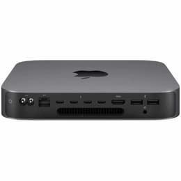 Mac mini (Finales del 2018) Core i7 3.2 GHz - SSD 256 GB - 32GB