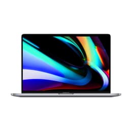 MacBook Pro Touch Bar 16" Retina (2019) - Core i9 2.4 GHz SSD 512 - 64GB - teclado sueco