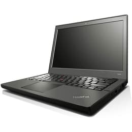 Lenovo ThinkPad X240 12" Core i5 1.6 GHz - SSD 256 GB - 4GB - Teclado Español