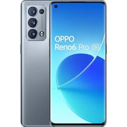 Oppo Reno6 Pro+ 5G 256GB - Gris - Libre