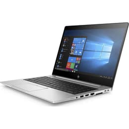HP EliteBook 830 G6 13" Core i5 1.6 GHz - SSD 256 GB - 16GB - QWERTZ - Alemán