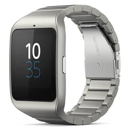 Relojes Sony GPS SmartWatch 3 SWR50 - Plata