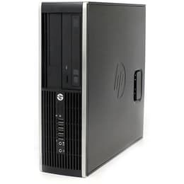 HP 6200 SFF Core i5 3,1 GHz - SSD 128 GB + HDD 500 GB RAM 8 GB