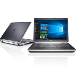 Dell Latitude E6420 14" Core i5 2.6 GHz - SSD 128 GB - 8GB - teclado francés