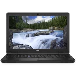Dell Precision 3530 15" Core i7 2.6 GHz - SSD 512 GB - 16GB - AZERTY - Francés