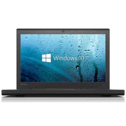 Lenovo ThinkPad X260 12" Core i3 2.3 GHz - SSD 128 GB - 8GB - Teclado Sueco
