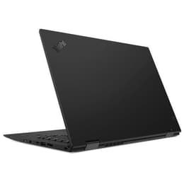 Lenovo ThinkPad X1 Yoga G3 14" Core i7 1.8 GHz - SSD 256 GB - 8GB Inglés (US)