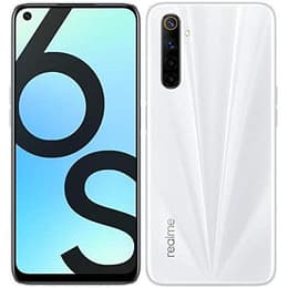 Realme 6S 64GB - Blanco - Libre