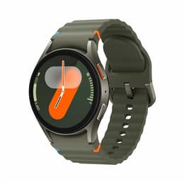 Relojes Samsung Cardio GPS Galaxy Watch 7 40 mm - Verde