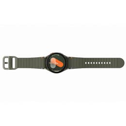 Relojes Samsung Cardio GPS Galaxy Watch 7 40 mm - Verde