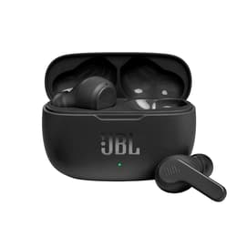 Cascos inalámbrico micrófono Jbl Wave 200 TWS - Negro