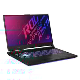 Asus ROG Strix G17 G712LV-H7061T 17" Core i7 2.6 GHz - SSD 1000 GB - 16GB - NVIDIA GeForce RTX 2060 Teclado Francés