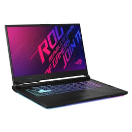 Asus ROG Strix G17 G712LV-H7061T 17" Core i7 2.6 GHz - SSD 1000 GB - 16GB - NVIDIA GeForce RTX 2060 Teclado Francés