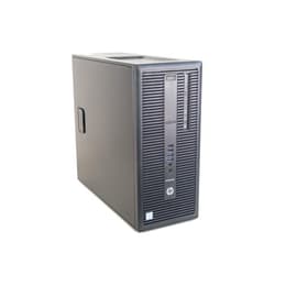 HP EliteDesk 800 G2 Core i7 3,4 GHz - SSD 480 GB RAM 8 GB