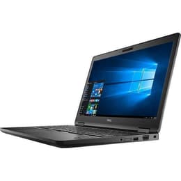 Dell Precision 3530 15" Core i5 2.3 GHz - SSD 2 TB - 64GB - AZERTY - Francés