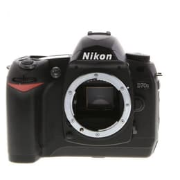 Réflex D70 - Negro