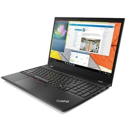 Lenovo ThinkPad T580 15" Core i5 1.7 GHz - SSD 256 GB - 8GB - teclado francés