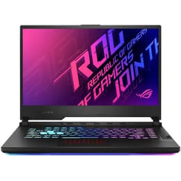 Asus ROG Strix G15 G512LW-HN038T 15" Core i7 2.6 GHz - SSD 512 GB - 16GB - Nvidia GeForce RTX 2070 AZERTY - Francés