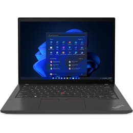 Lenovo ThinkPad P14S G1 14" Core i7 1.8 GHz - SSD 512 GB - 16GB - QWERTY - Inglés