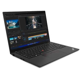 Lenovo ThinkPad P14S G1 14" Core i7 1.8 GHz - SSD 512 GB - 16GB - QWERTY - Inglés