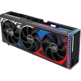 Asus NVIDIA GeForce RTX 4080 16GB GDDR6X ROG STRIX Tarjeta Gráfica