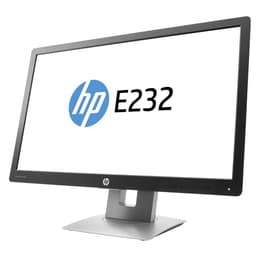 Monitor 23" LCD FHD HP EliteDisplay E232