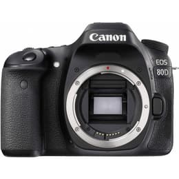 Cámaras Canon 80D + EF-S 18-55MM IS STM