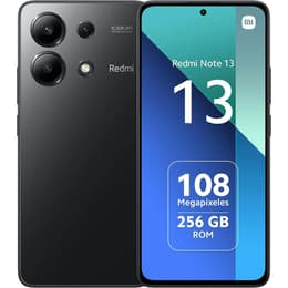 Xiaomi Redmi Note 13 256GB - Negro - Libre - Dual-SIM