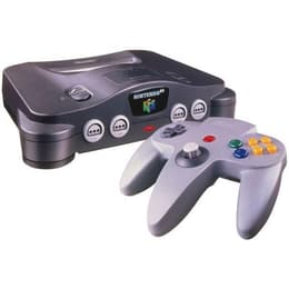 Nintendo 64 - Negro/Gris