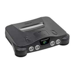 Nintendo 64 - Negro/Gris
