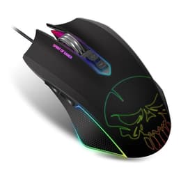 Spirit Of Gamer Elite-M40 Skull Mouse