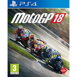 MotoGP 18 - PlayStation 4