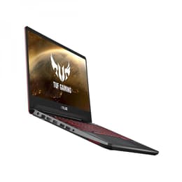 Asus TUF Gaming TUF505DT-BQ121T 15" Ryzen 7 2.3 GHz - SSD 512 GB - 16GB - NVIDIA GeForce GTX 1650 AZERTY - Francés