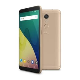 Wiko View XL 32GB - Oro - Libre