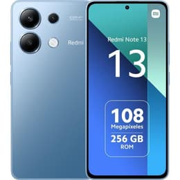 Xiaomi Redmi Note 13 128GB - Azul - Libre - Dual-SIM