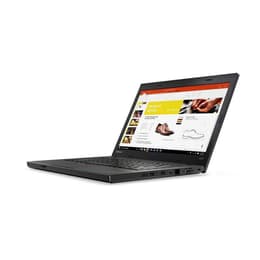 Lenovo ThinkPad L470 14" Core i3 2.3 GHz - SSD 256 GB - 16GB - teclado francés