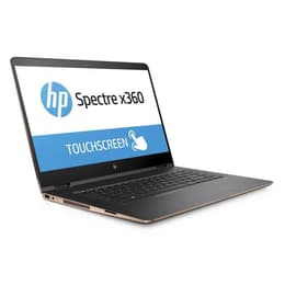 HP Spectre X360-15-BL005NF 15" Core i7 2.7 GHz - SSD 256 GB - 8GB Teclado francés