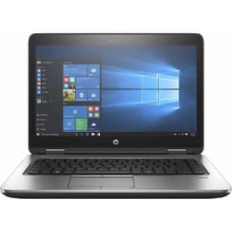 HP ProBook 640 G3 14" Core i5 2.5 GHz - SSD 128 GB - 8GB - teclado francés
