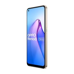 Oppo Reno 8 256GB - Oro - Libre