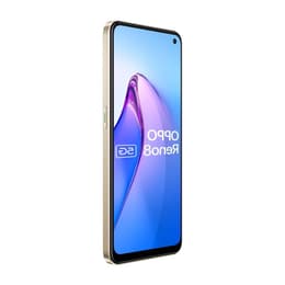 Oppo Reno 8 256GB - Oro - Libre