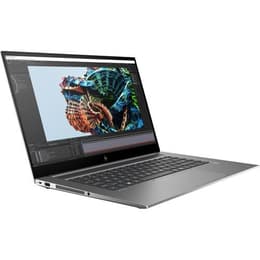 HP ZBook Studio G8 15" Core i7 2.5 GHz - SSD 512 GB - 32GB - QWERTY - Inglés
